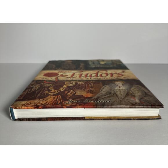 The Tudors : The Kings and Queens of England's Golden Age by Jane Bingham... - Picture 4 of 12